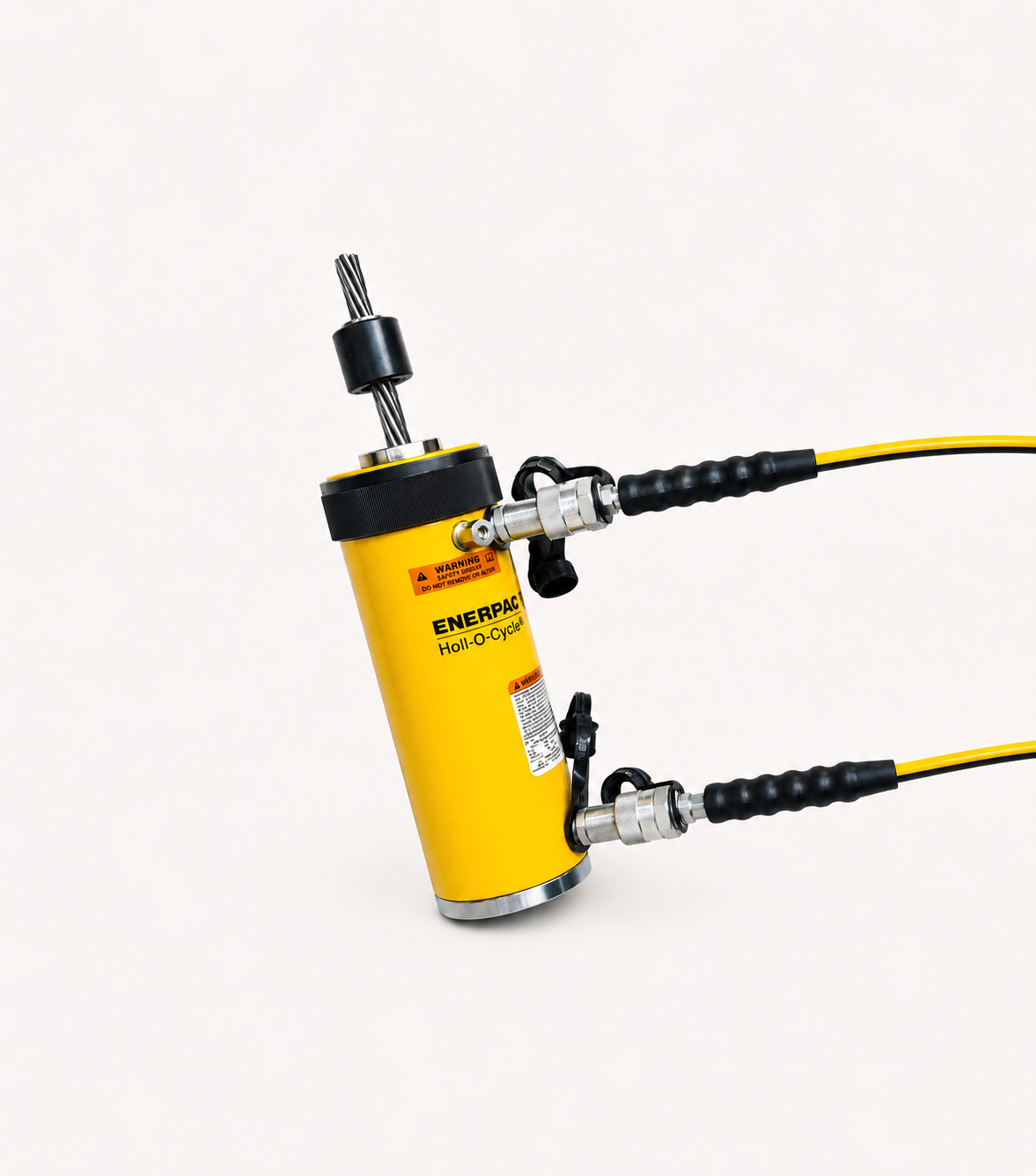 Equipo de tensado de cables
